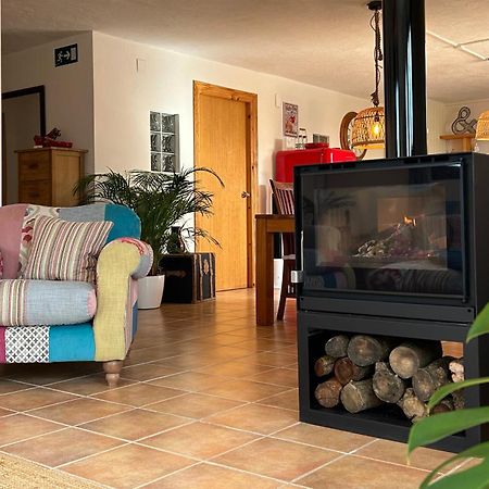 Casa De Olivos - Unique Apartments - Adult Only Traiguera Zewnętrze zdjęcie
