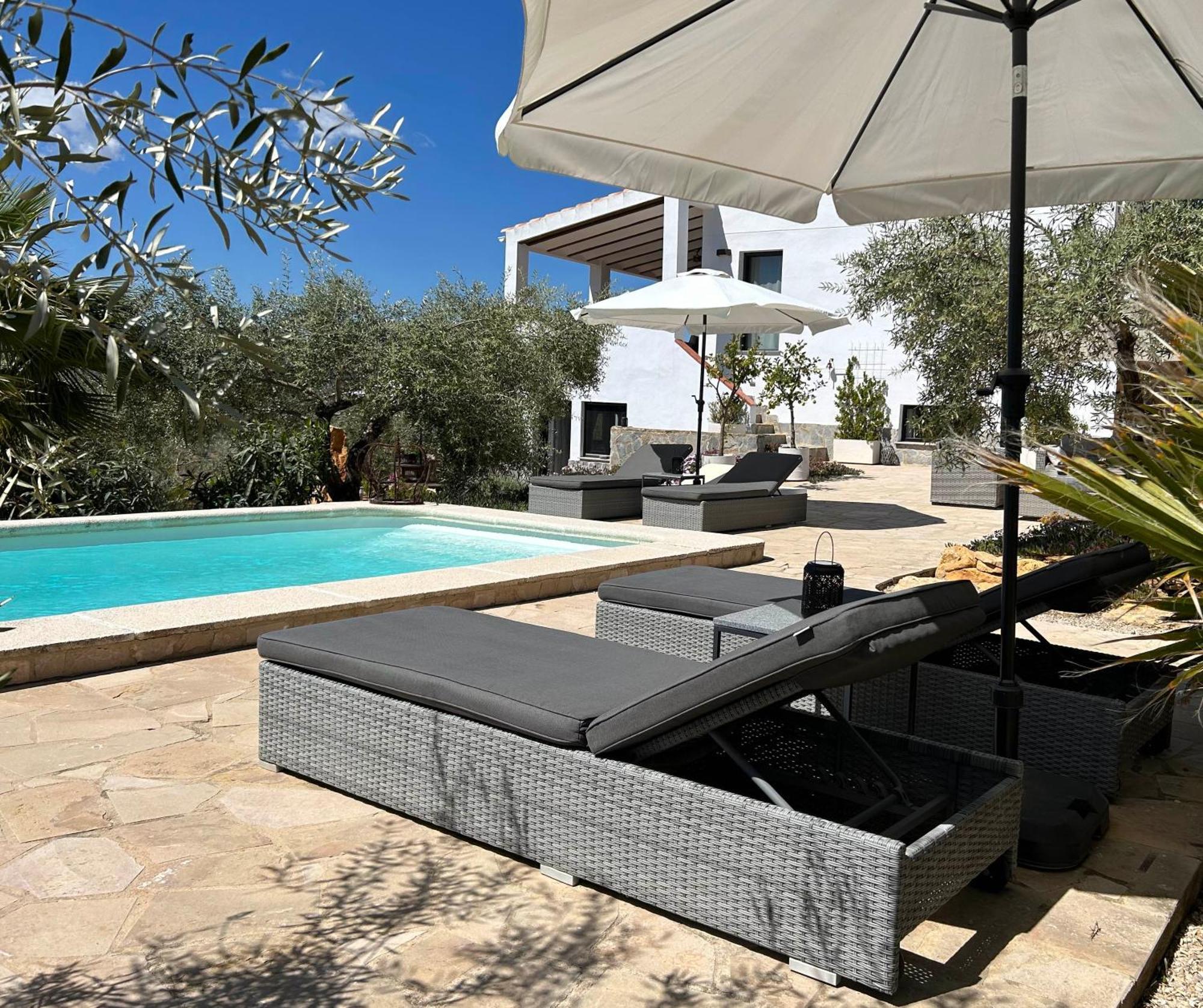 Casa De Olivos - Unique Apartments - Adult Only Traiguera Zewnętrze zdjęcie