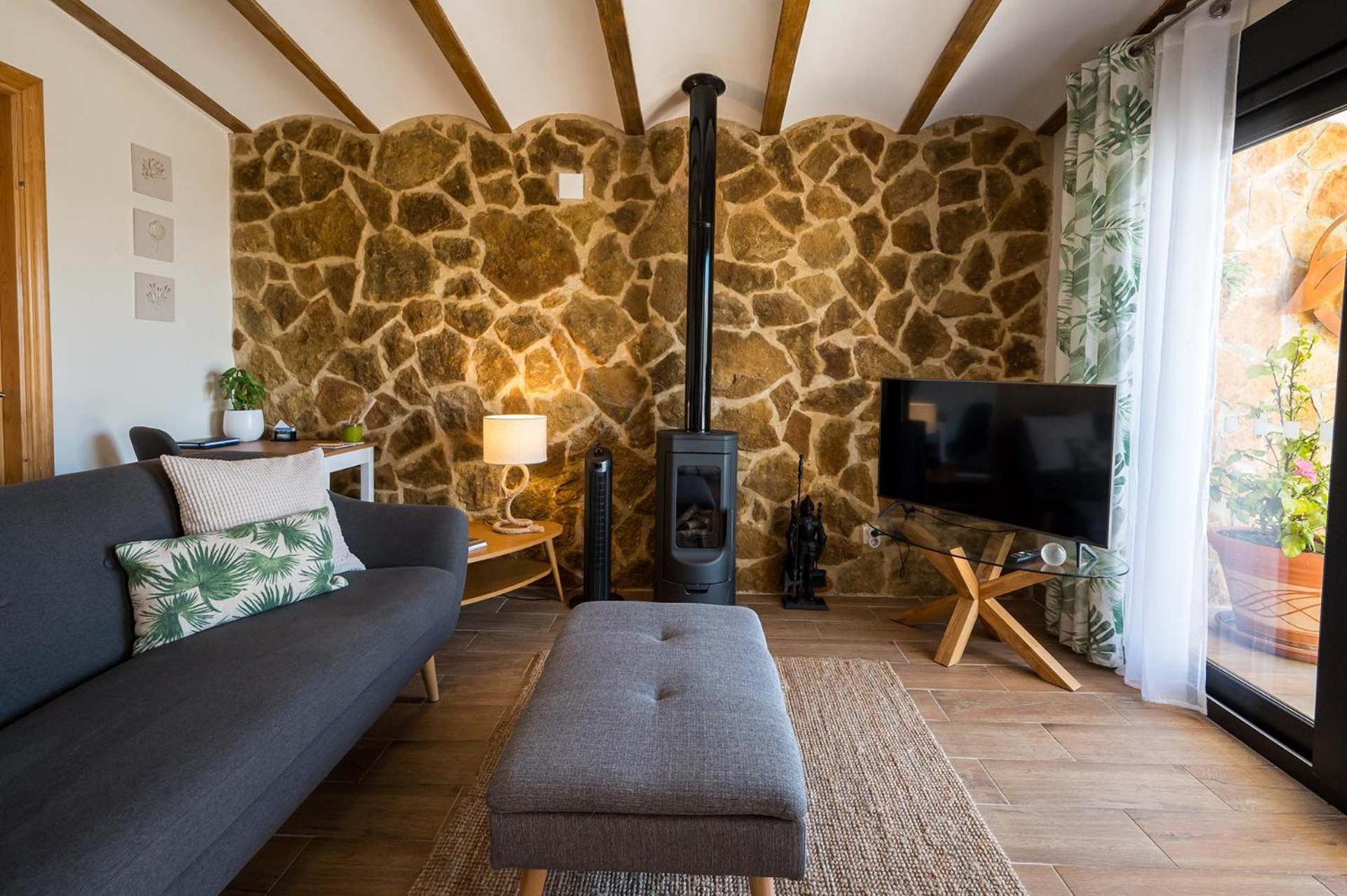 Casa De Olivos - Unique Apartments - Adult Only Traiguera Zewnętrze zdjęcie