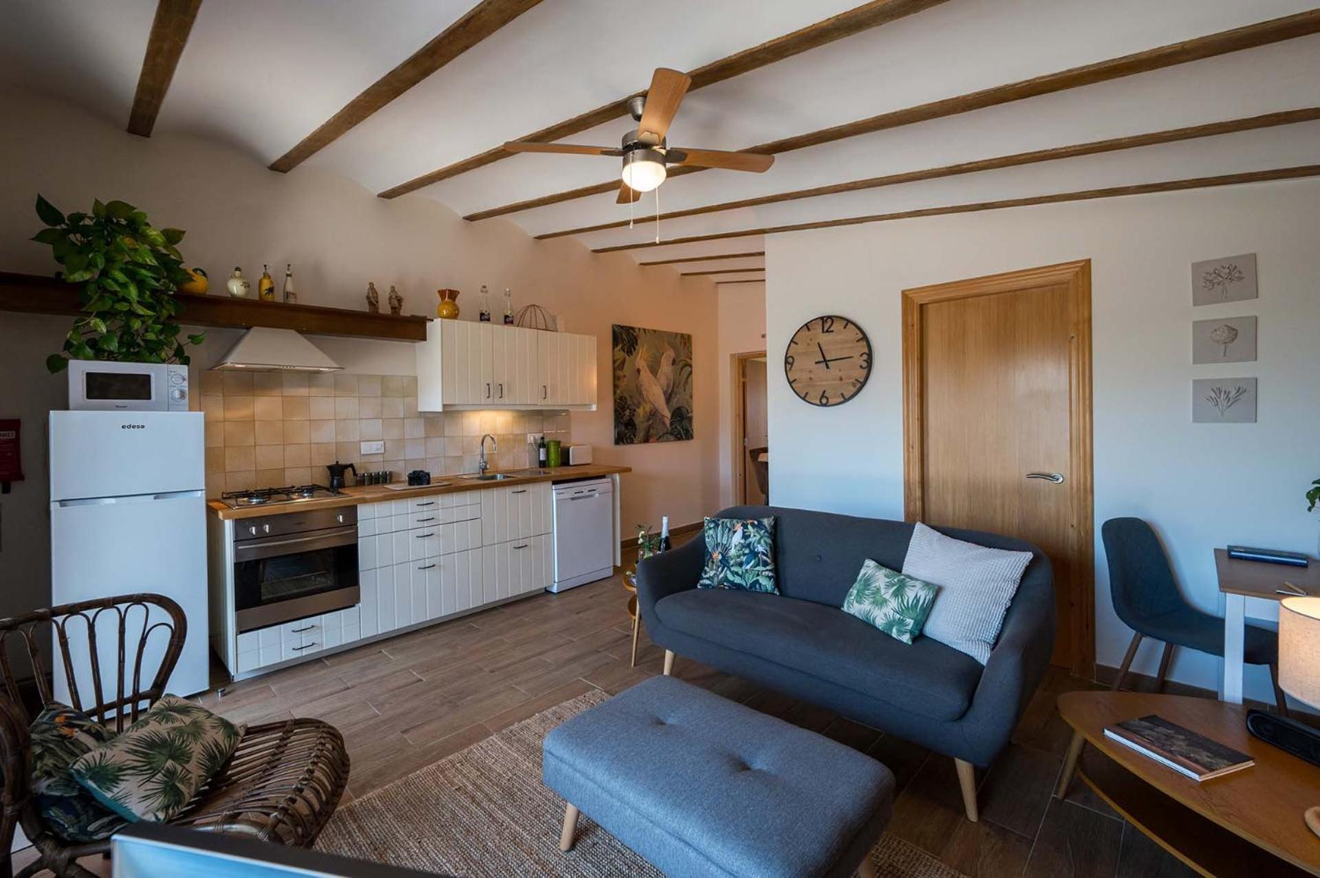 Casa De Olivos - Unique Apartments - Adult Only Traiguera Zewnętrze zdjęcie