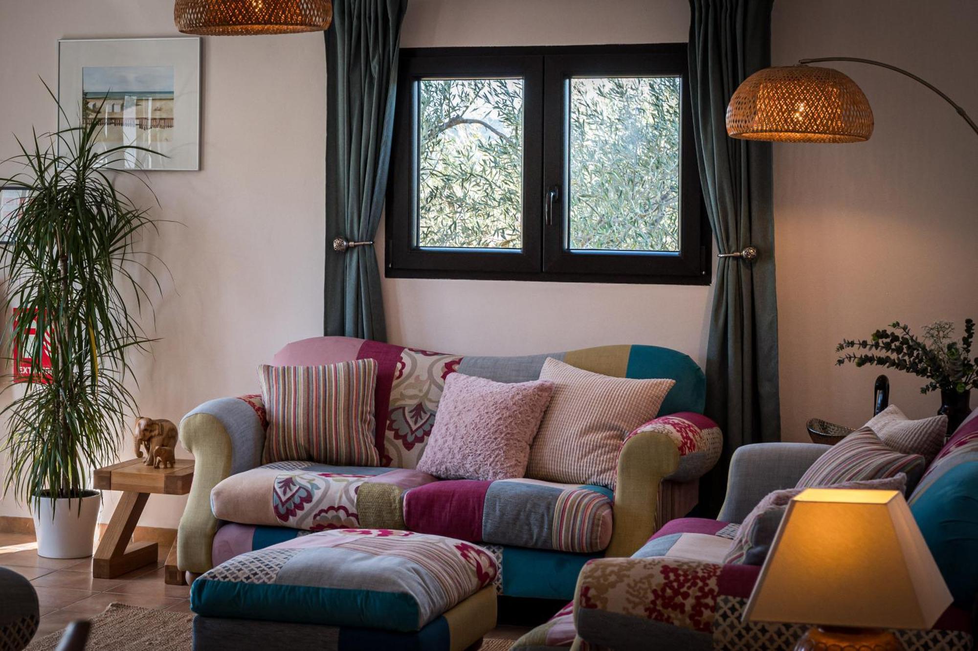 Casa De Olivos - Unique Apartments - Adult Only Traiguera Zewnętrze zdjęcie