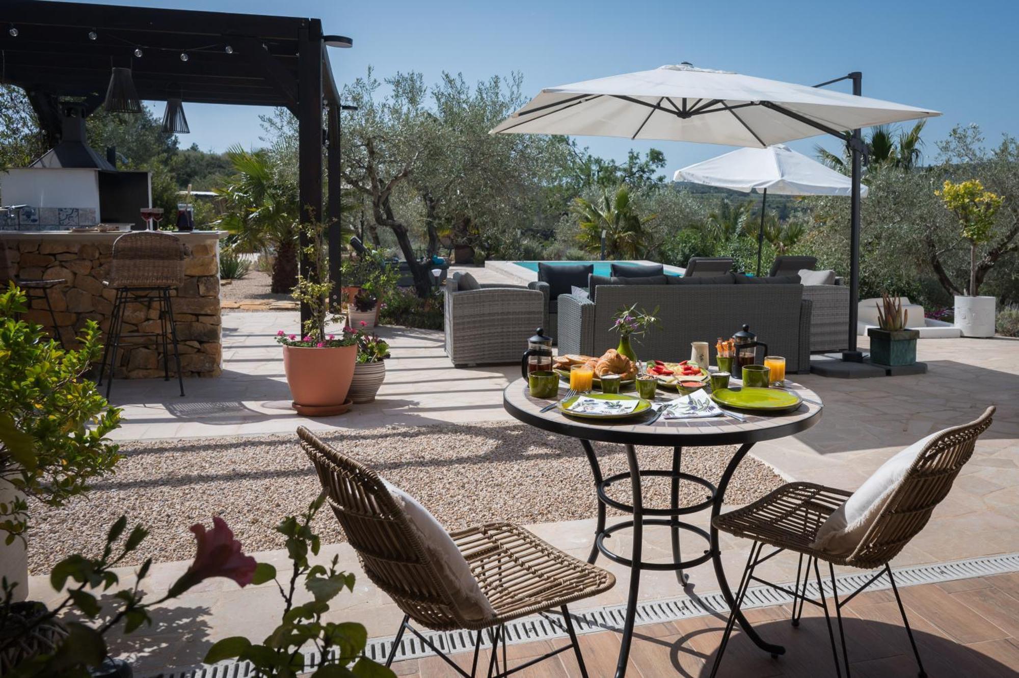 Casa De Olivos - Unique Apartments - Adult Only Traiguera Zewnętrze zdjęcie
