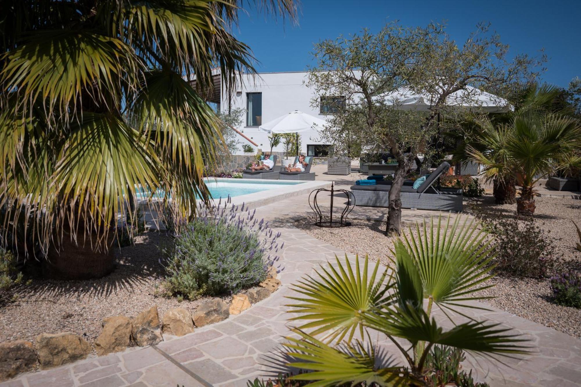 Casa De Olivos - Unique Apartments - Adult Only Traiguera Zewnętrze zdjęcie