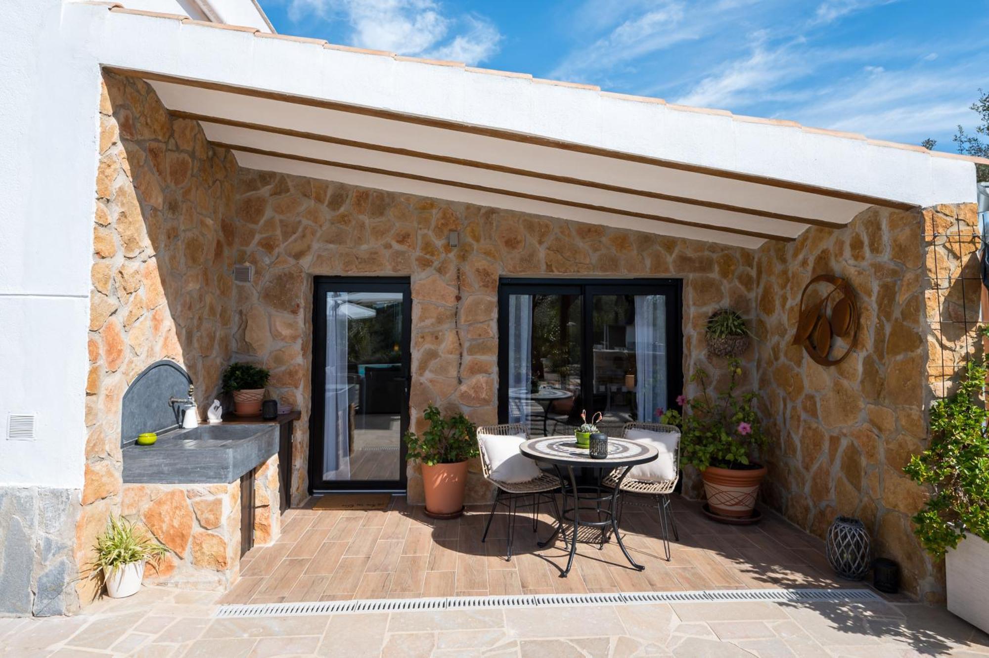 Casa De Olivos - Unique Apartments - Adult Only Traiguera Zewnętrze zdjęcie