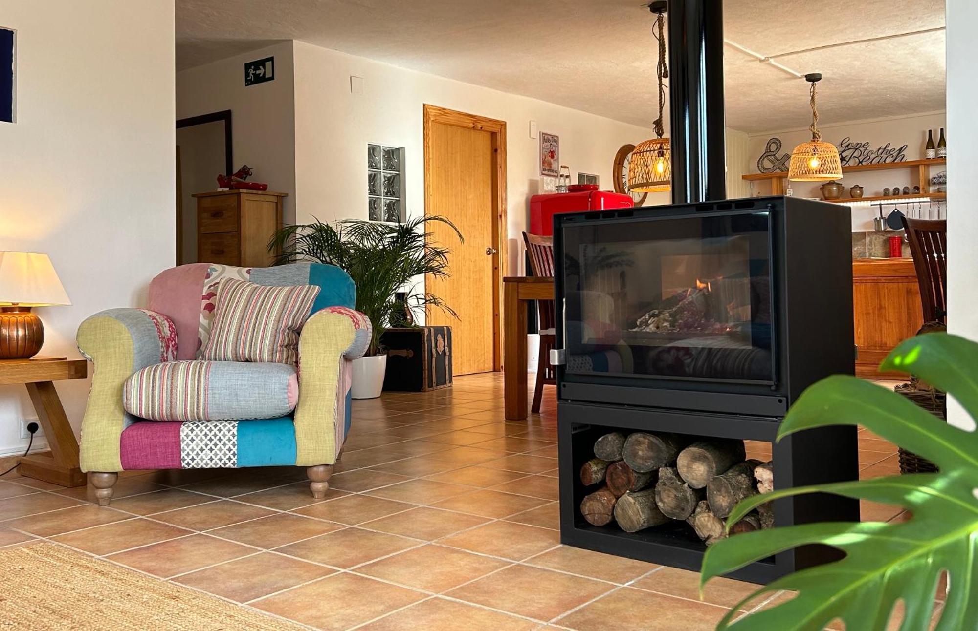 Casa De Olivos - Unique Apartments - Adult Only Traiguera Zewnętrze zdjęcie
